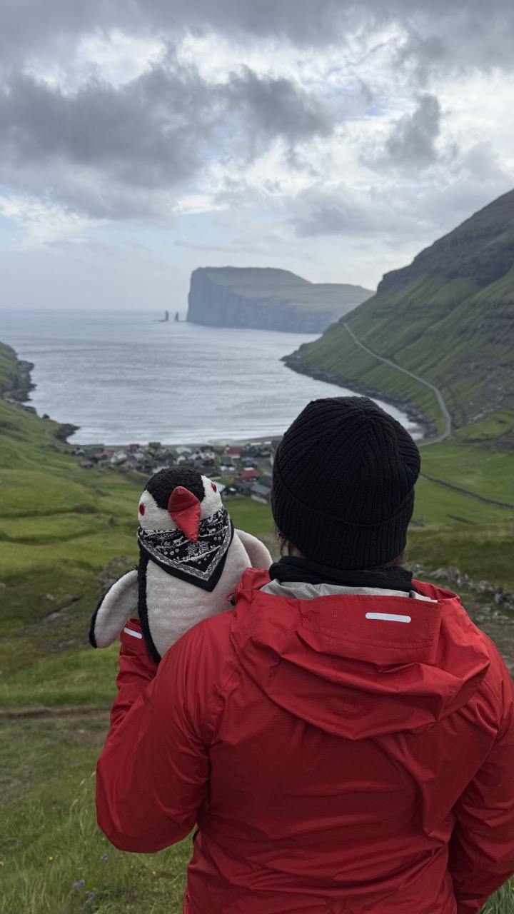 Tjornuvik Faroe Islands