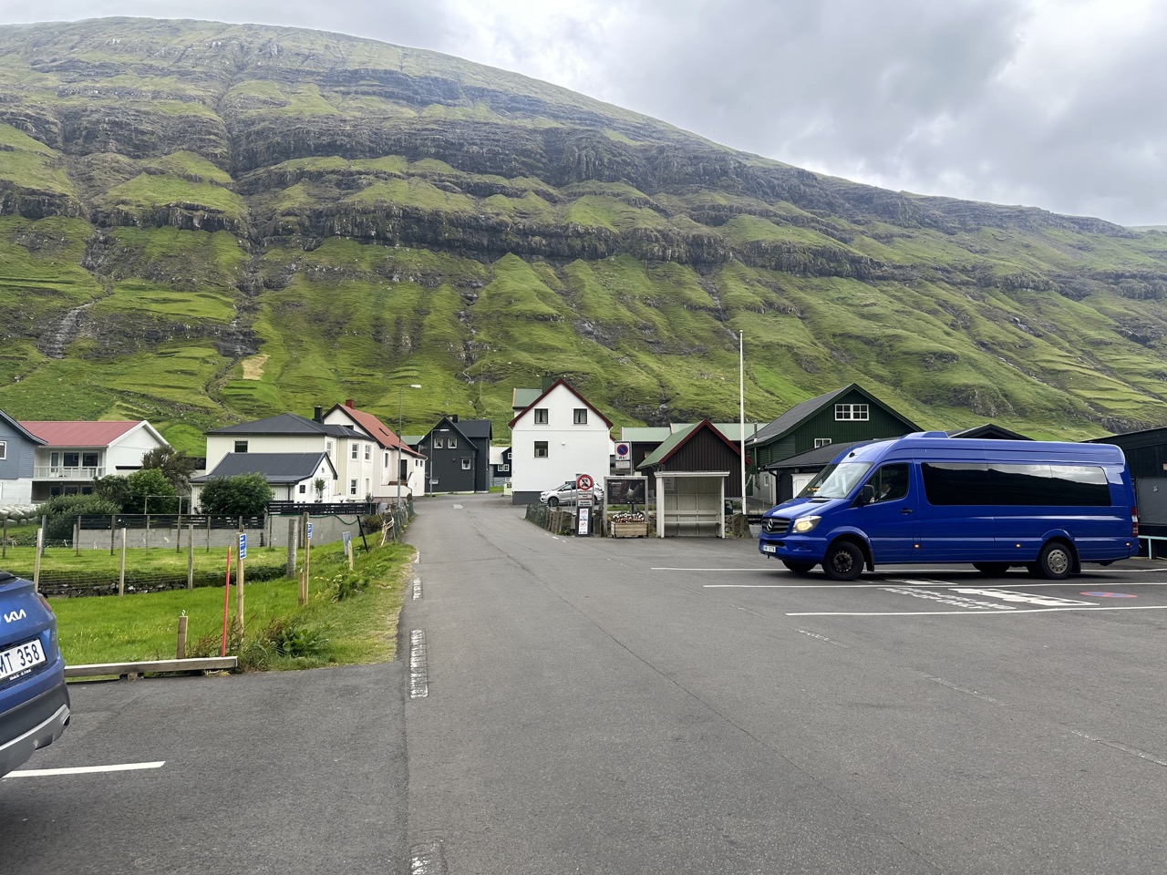 Tjornuvik Faroe Islands