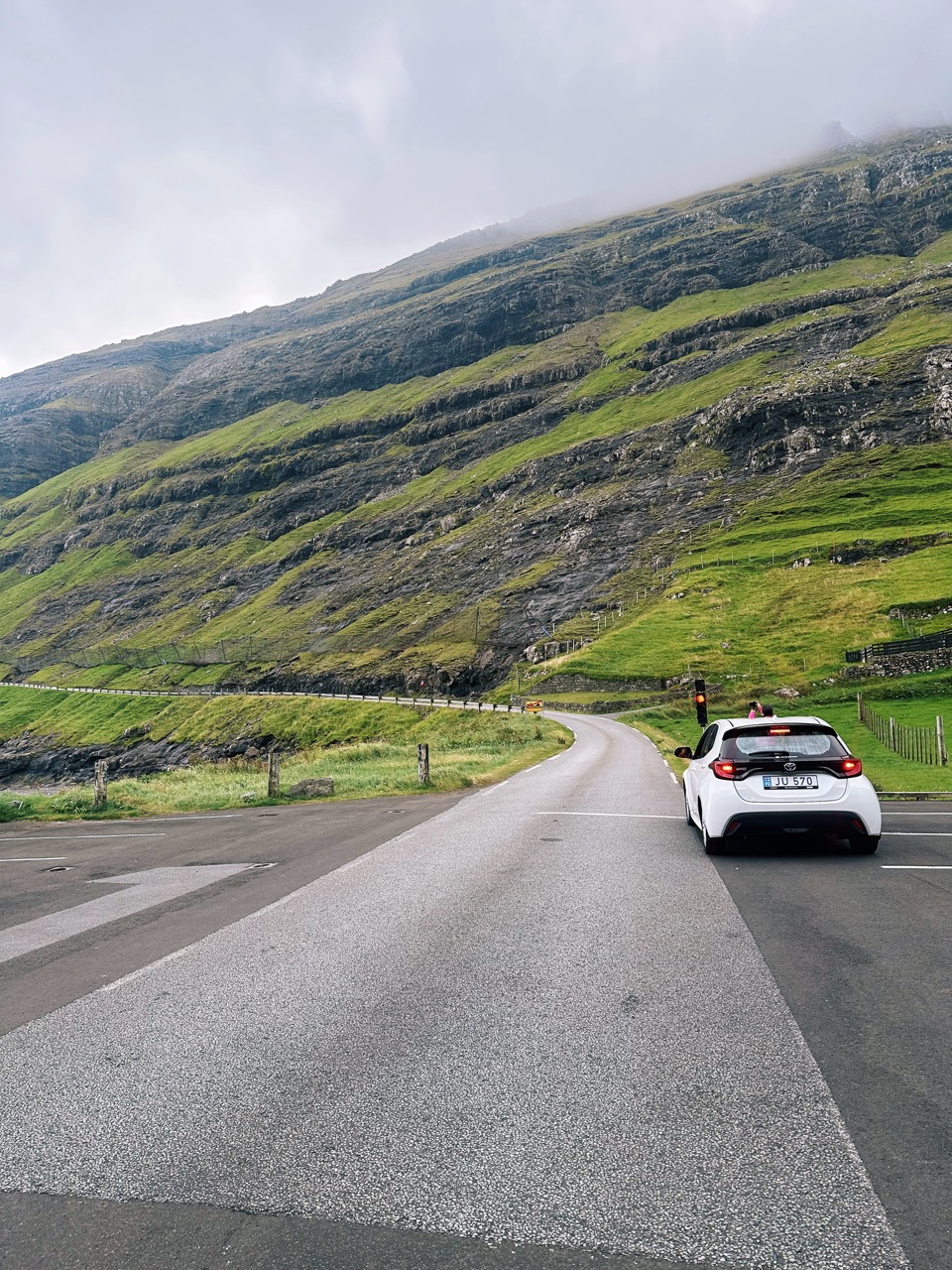 Tjornuvik Faroe Islands