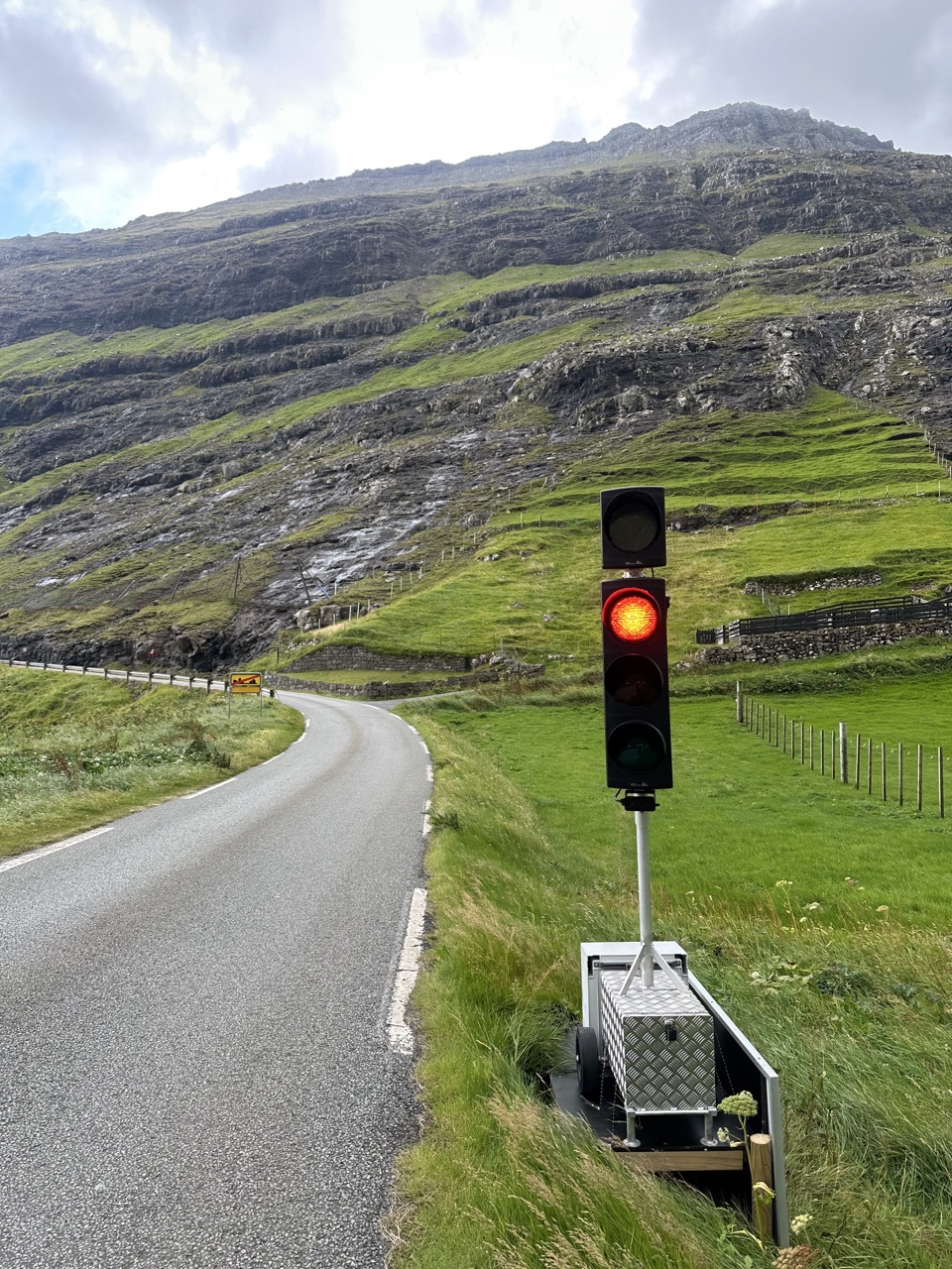 Tjornuvik Faroe Islands
