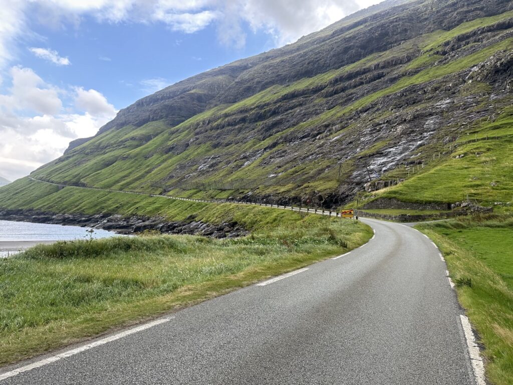 Tjornuvik Faroe Islands