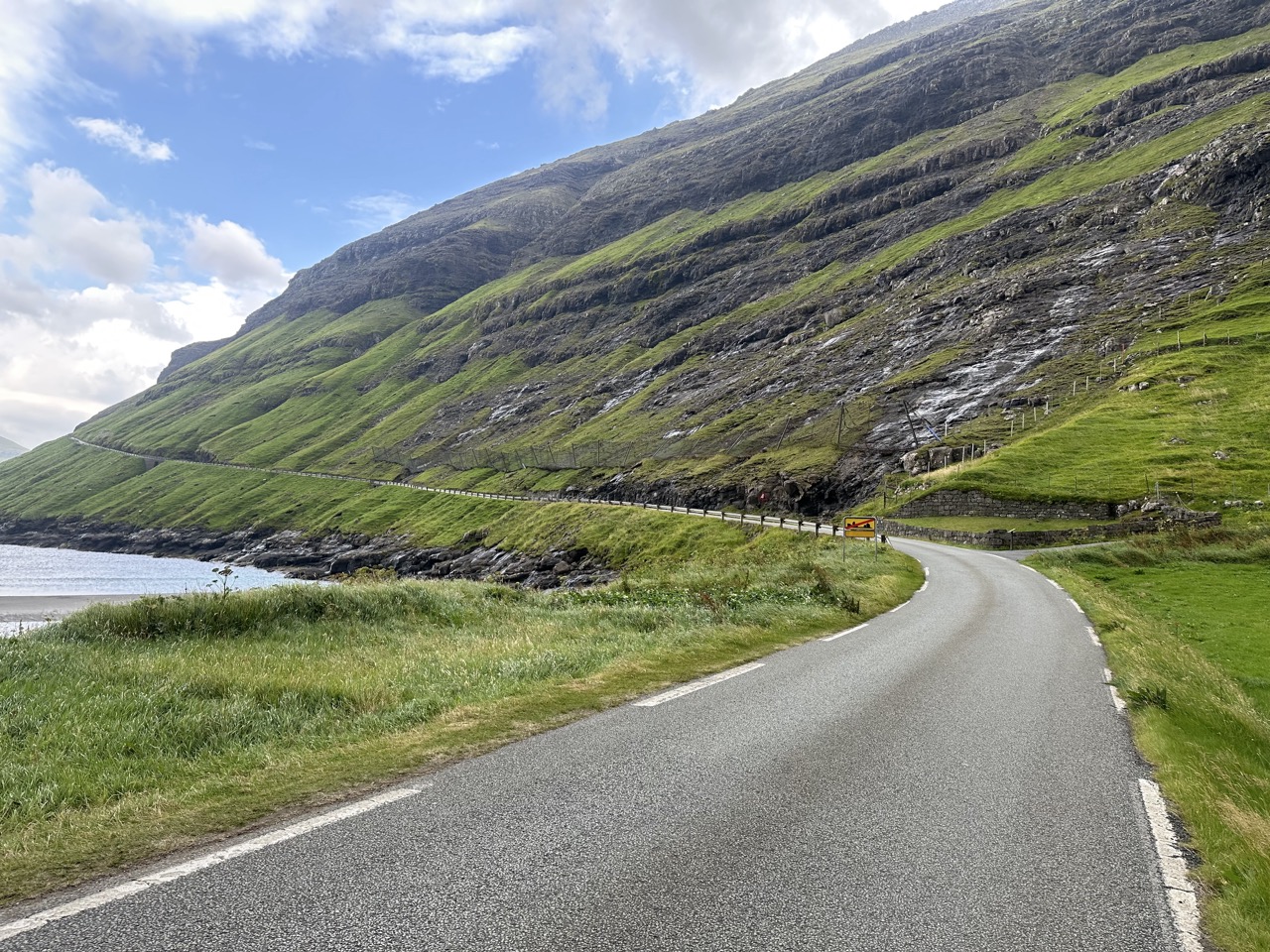 Tjornuvik Faroe Islands