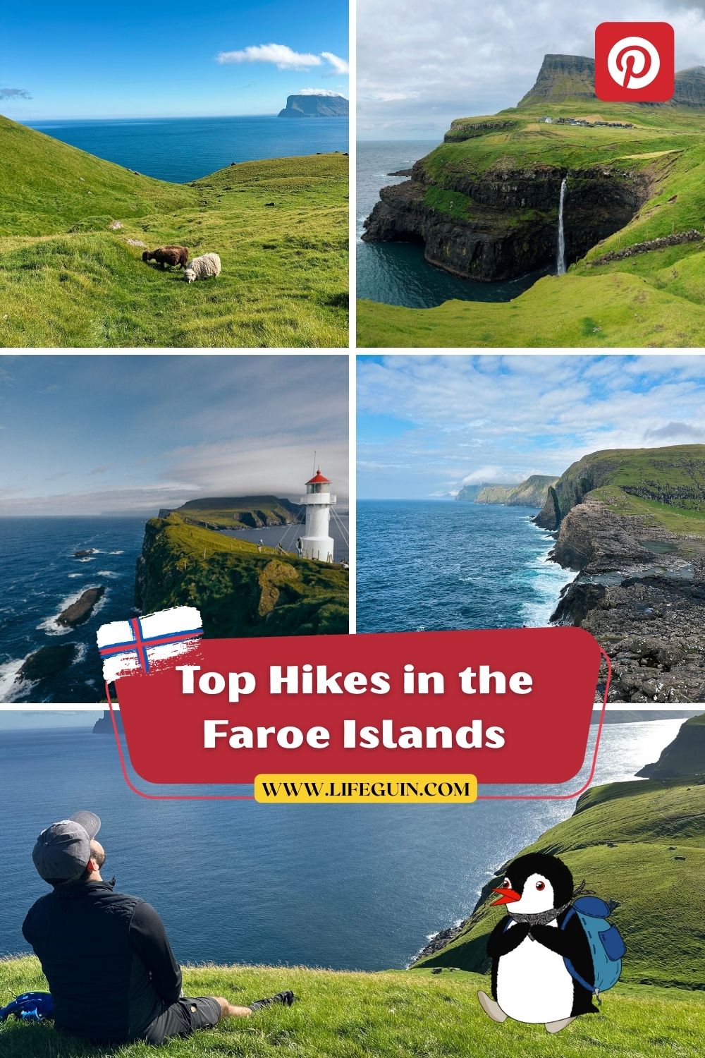 Top Faroe island Hikes featured