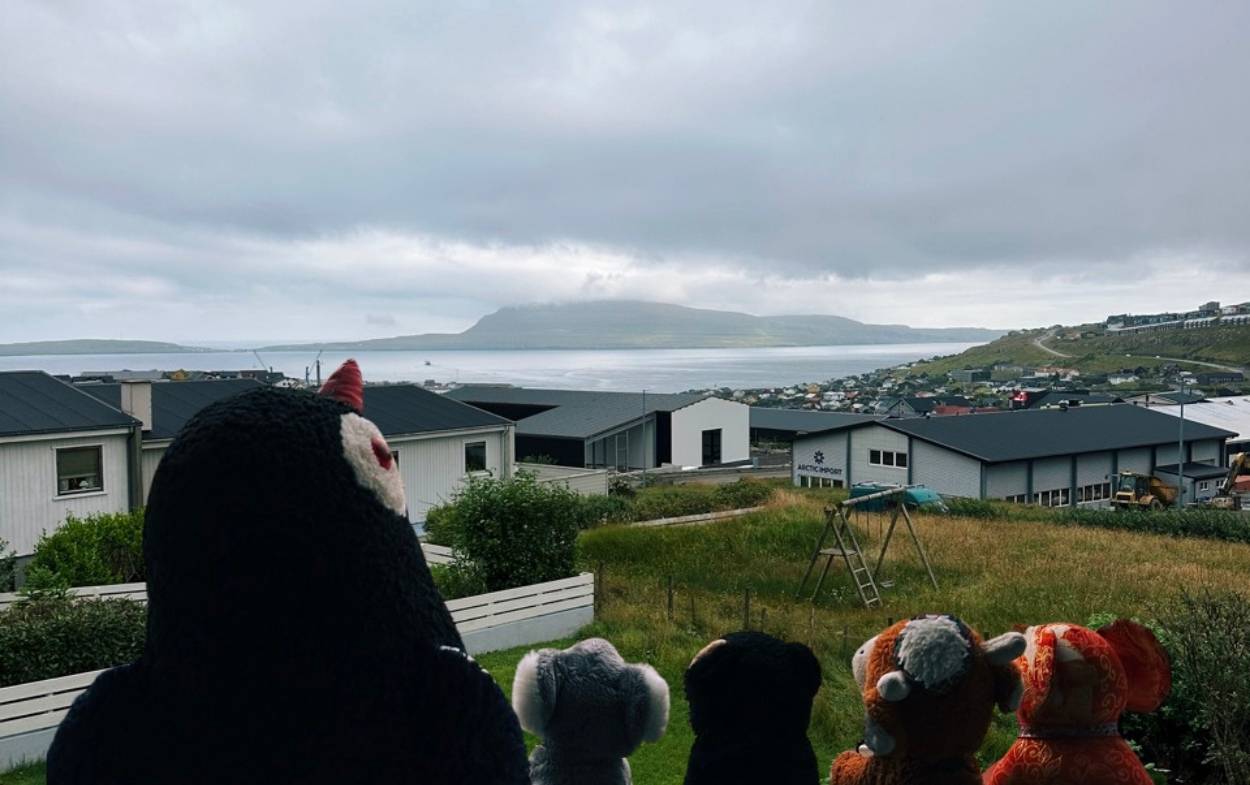 Torshavn Apartment featured