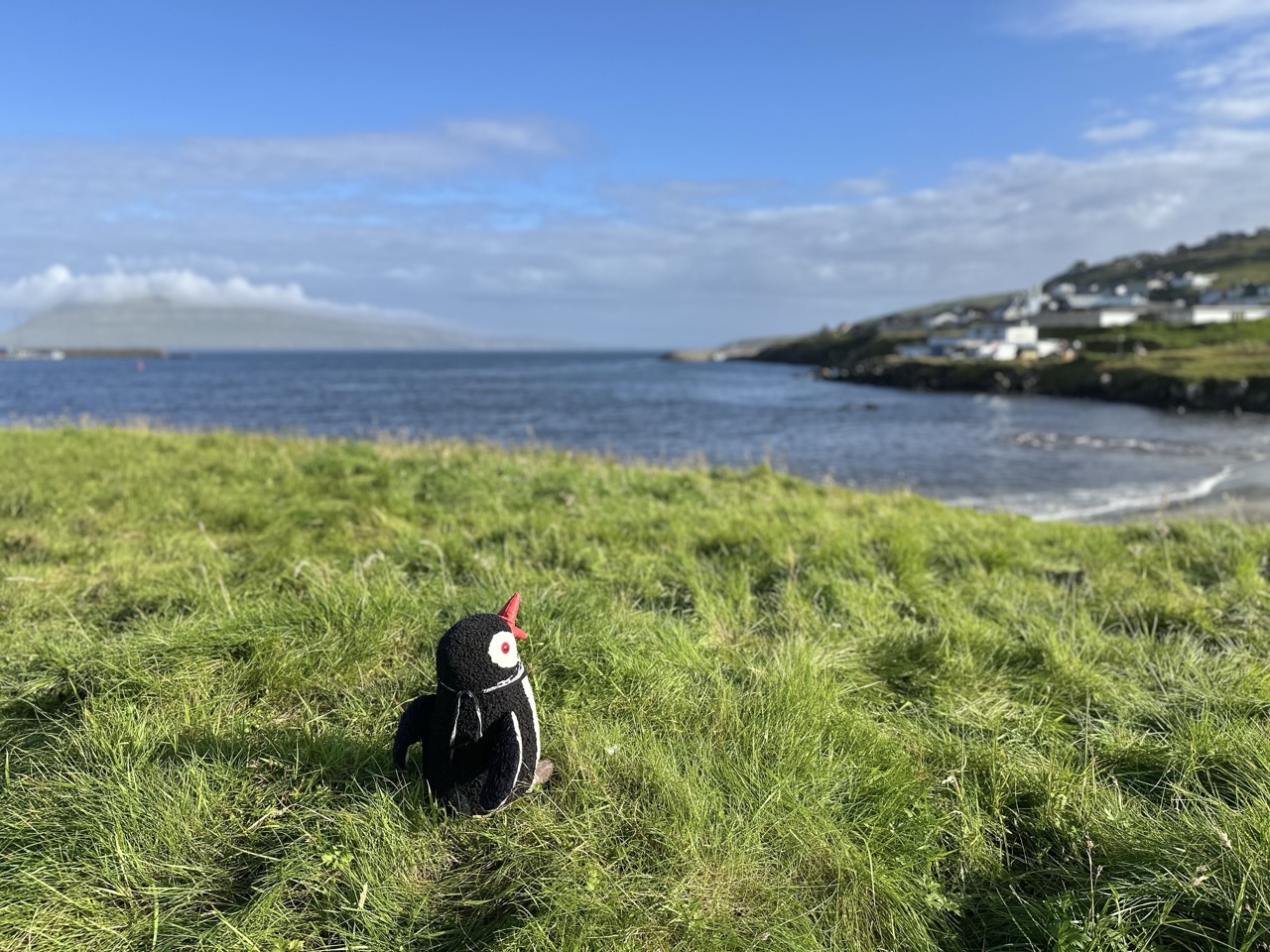 Torshavn beach Faroe Islands