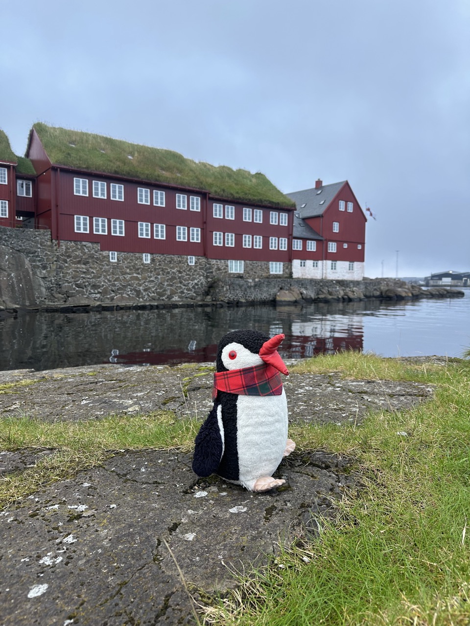 Torshavn Faroe Islands