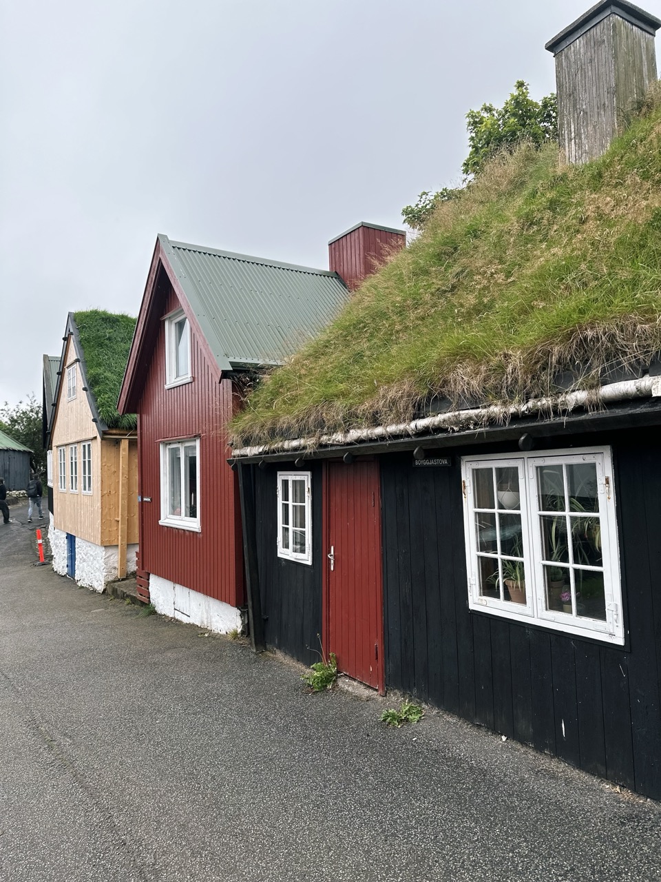 Torshavn Faroe Islands