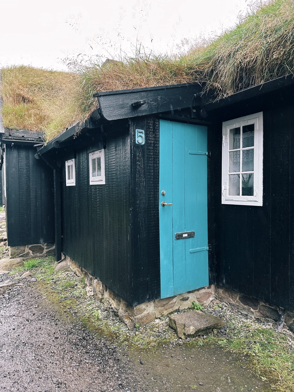 Torshavn Faroe Islands