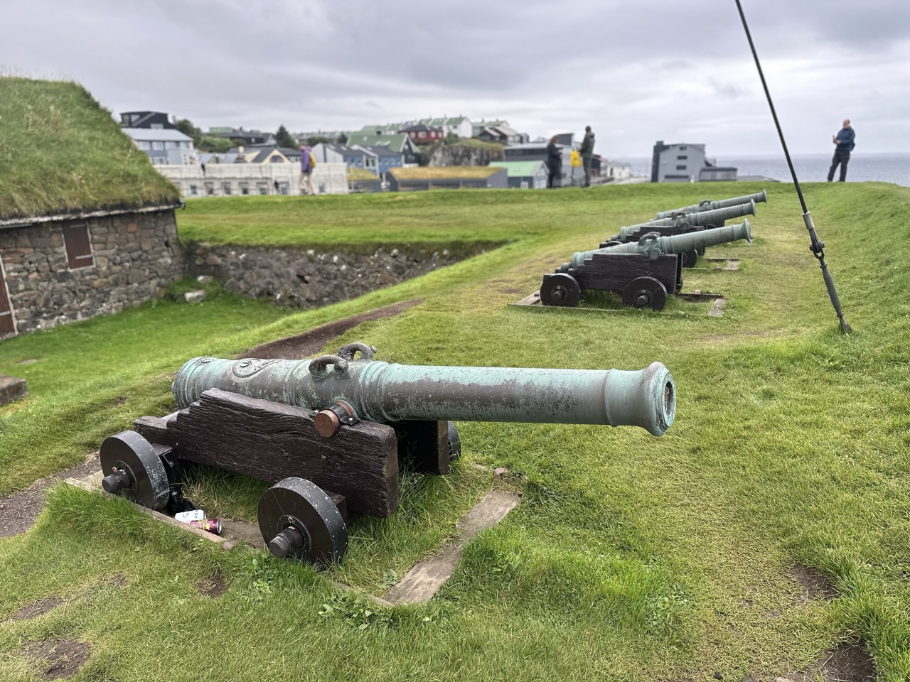 Torshavn Faroe Islands
