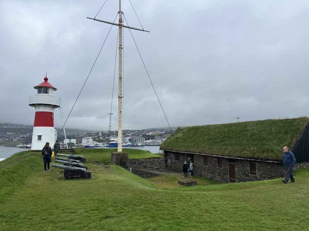 Torshavn Faroe Islands