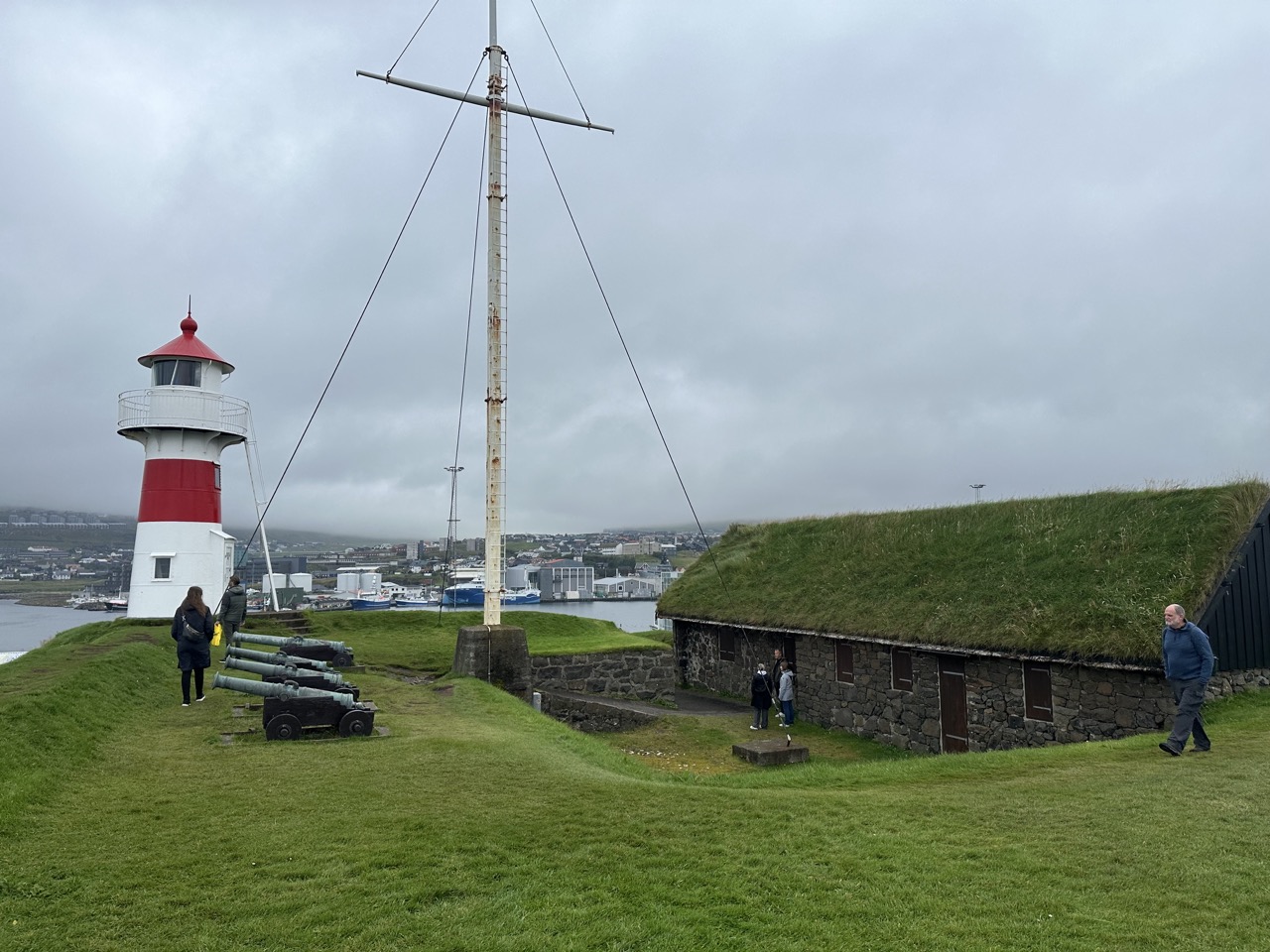 Torshavn Faroe Islands