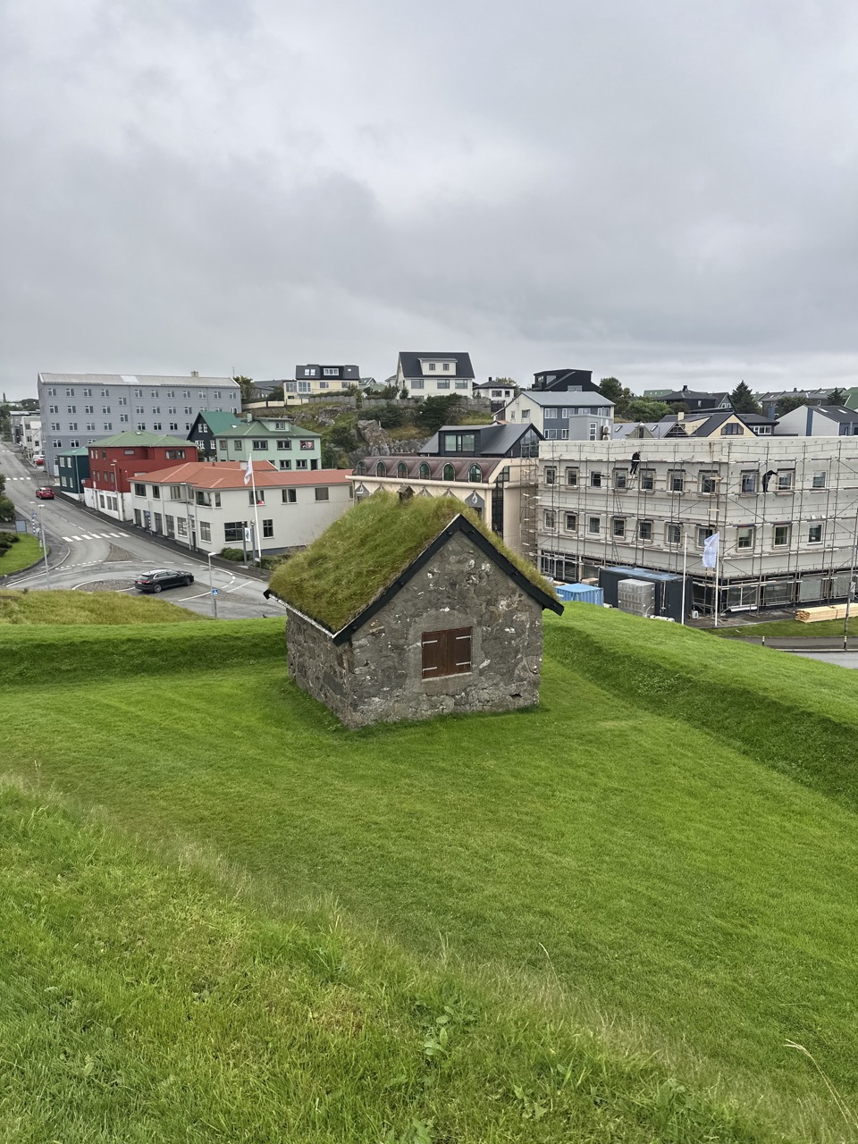 Torshavn Faroe Islands