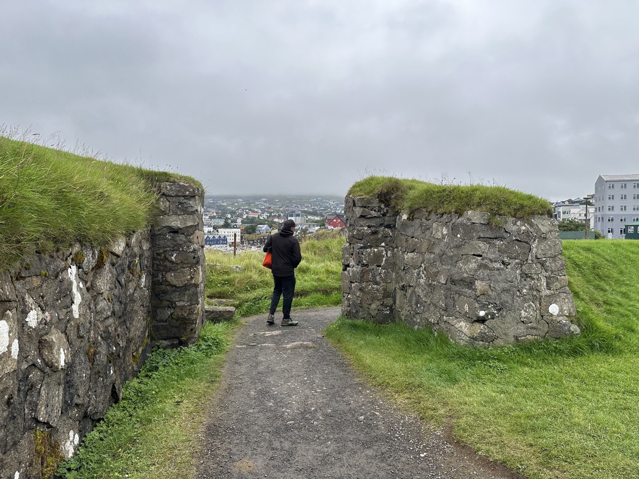 Torshavn Faroe Islands