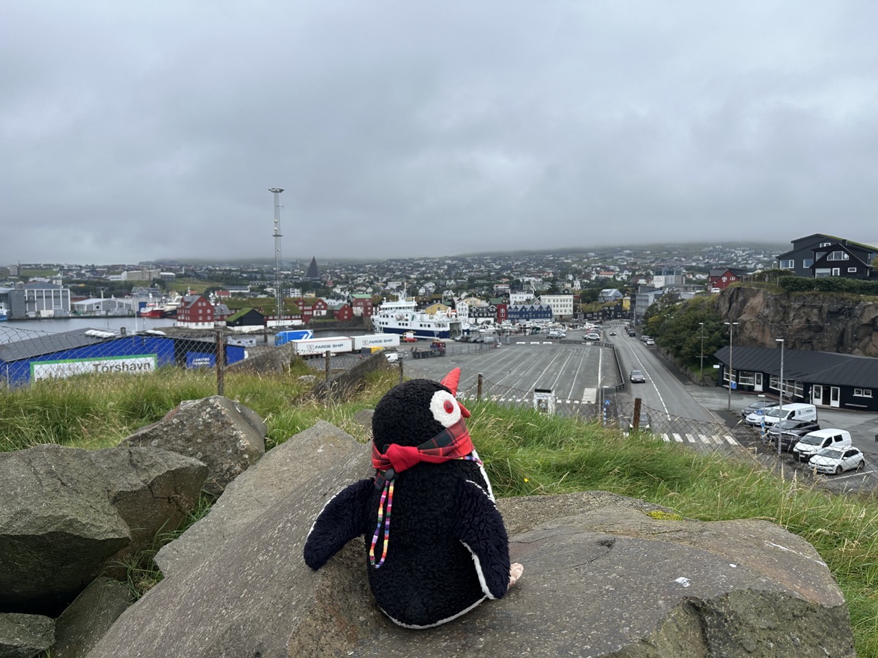 Torshavn Faroe Islands