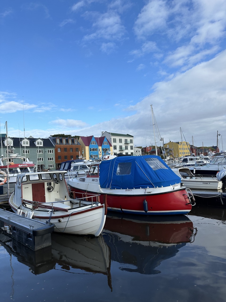 Torshavn Faroe Islands