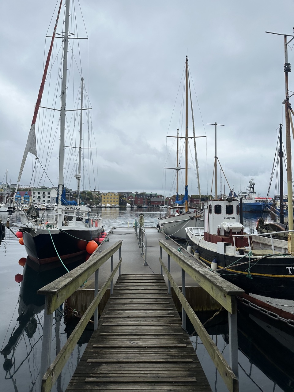 Torshavn Faroe Islands