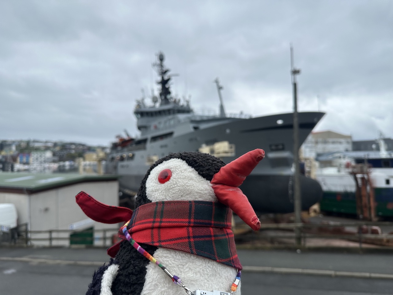 Torshavn Faroe Islands
