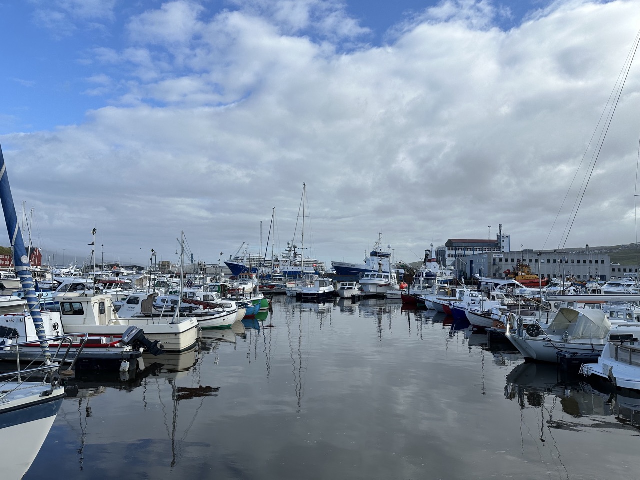 Torshavn Faroe Islands
