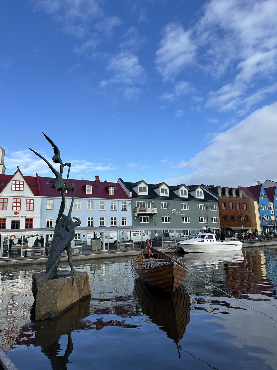 Torshavn Faroe Islands