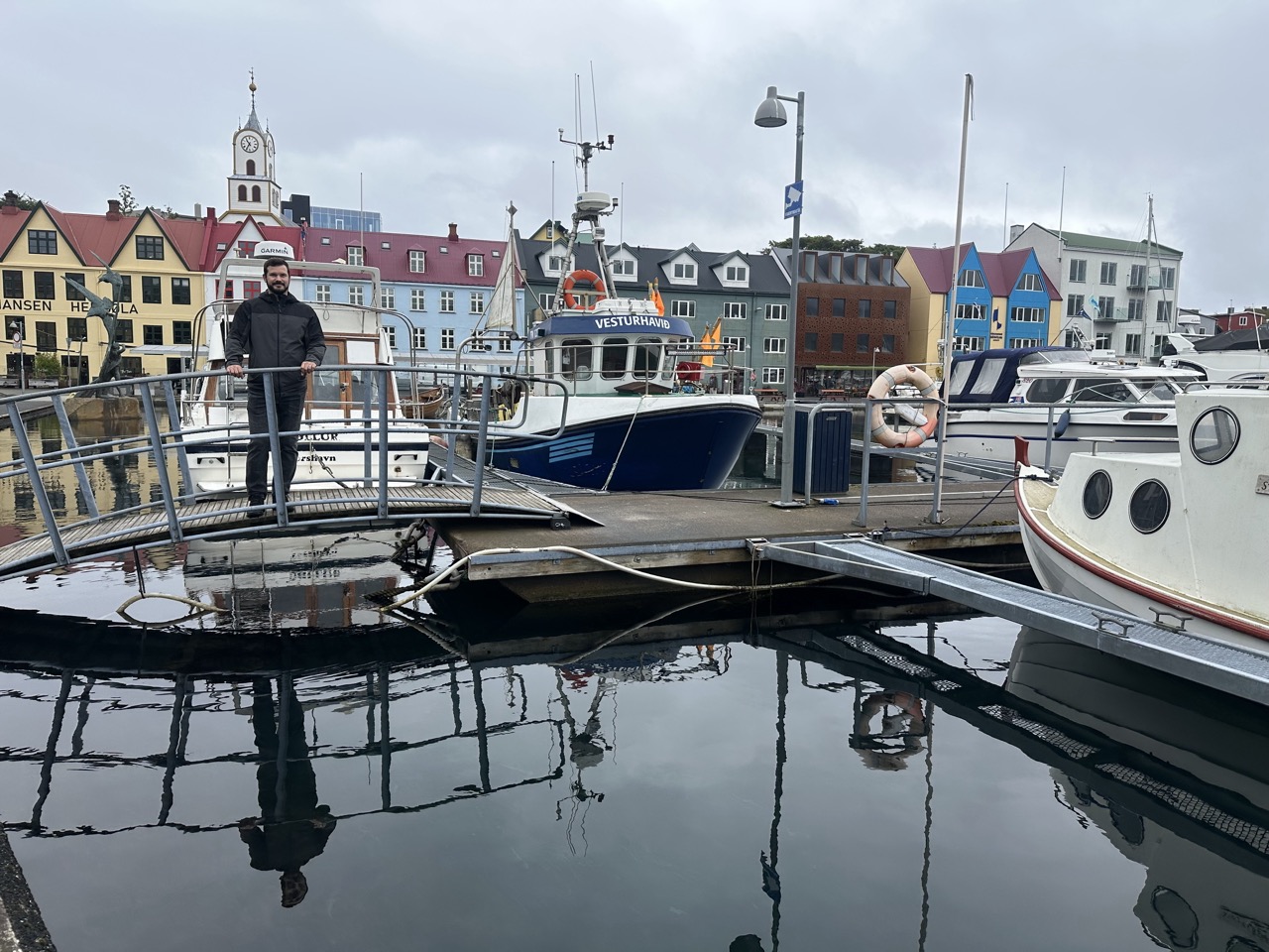 Torshavn Faroe Islands