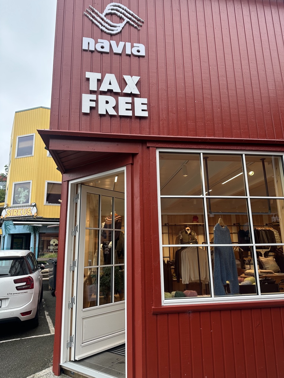 Torshavn Faroe Islands