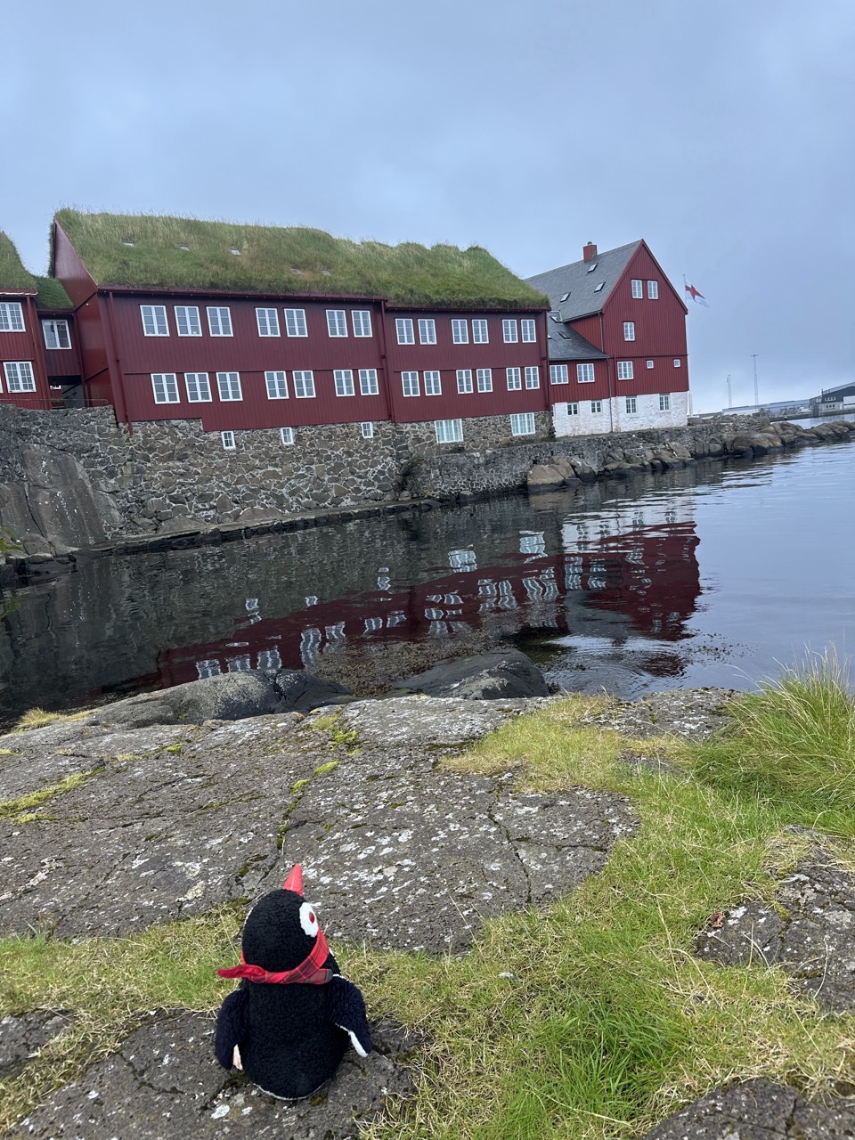 Torshavn Faroe Islands
