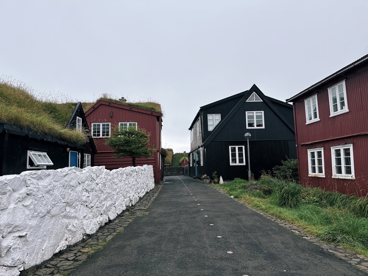 Torshavn Faroe Islands