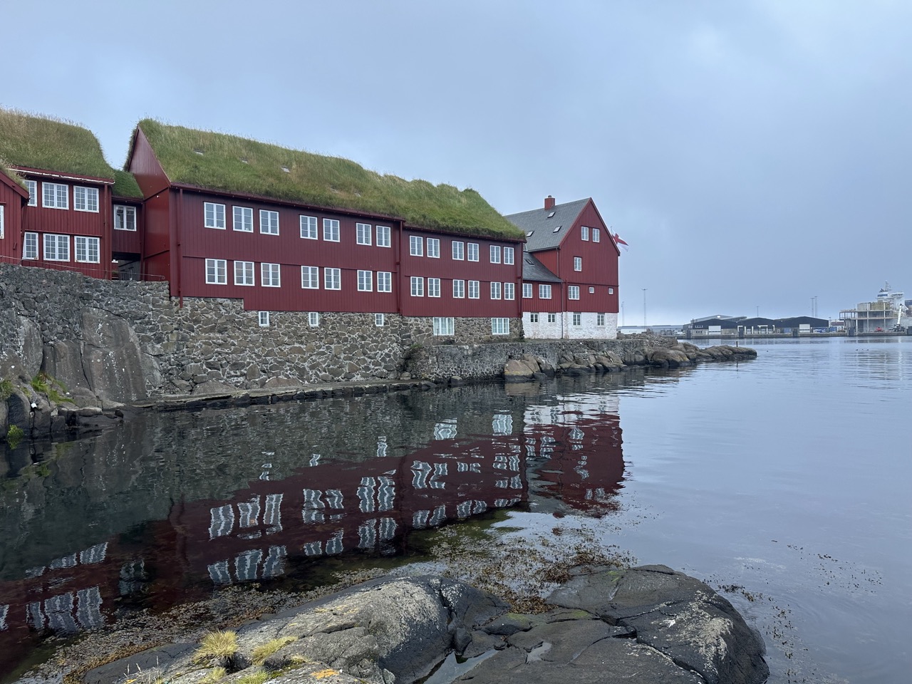 Torshavn Faroe Islands
