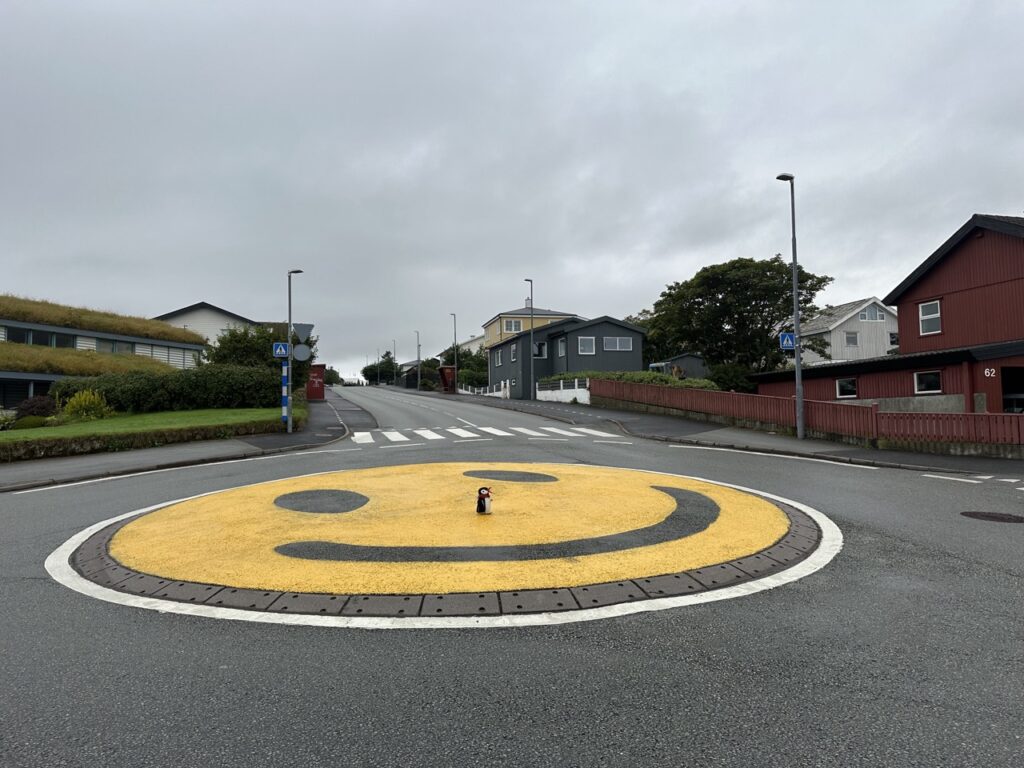 Torshavn Faroe Islands