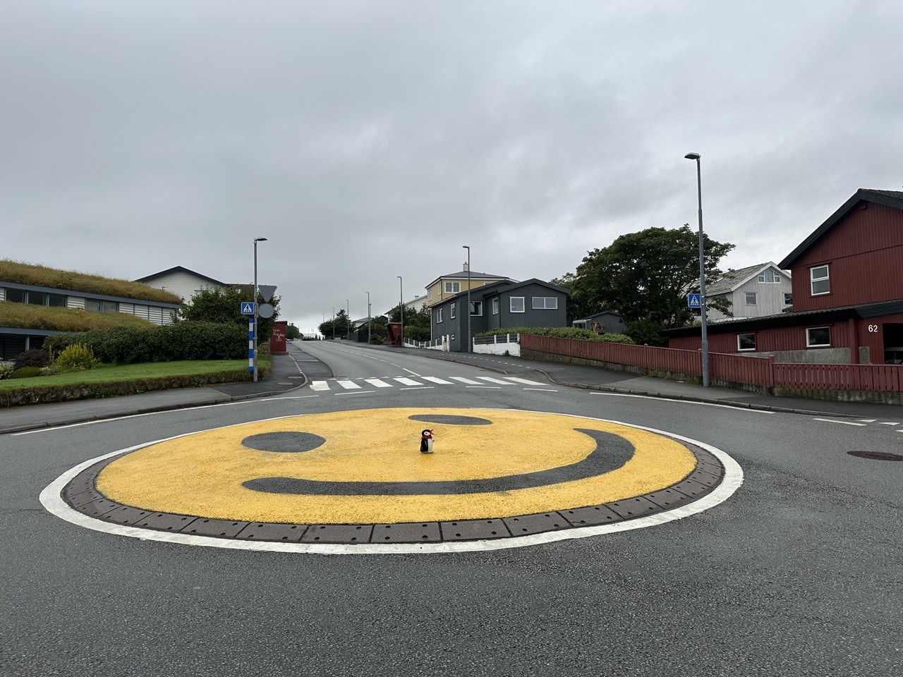 Torshavn Faroe Islands