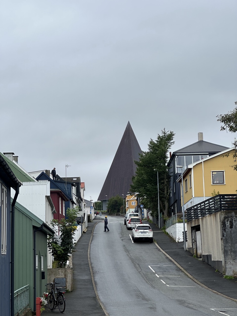 Torshavn Faroe Islands