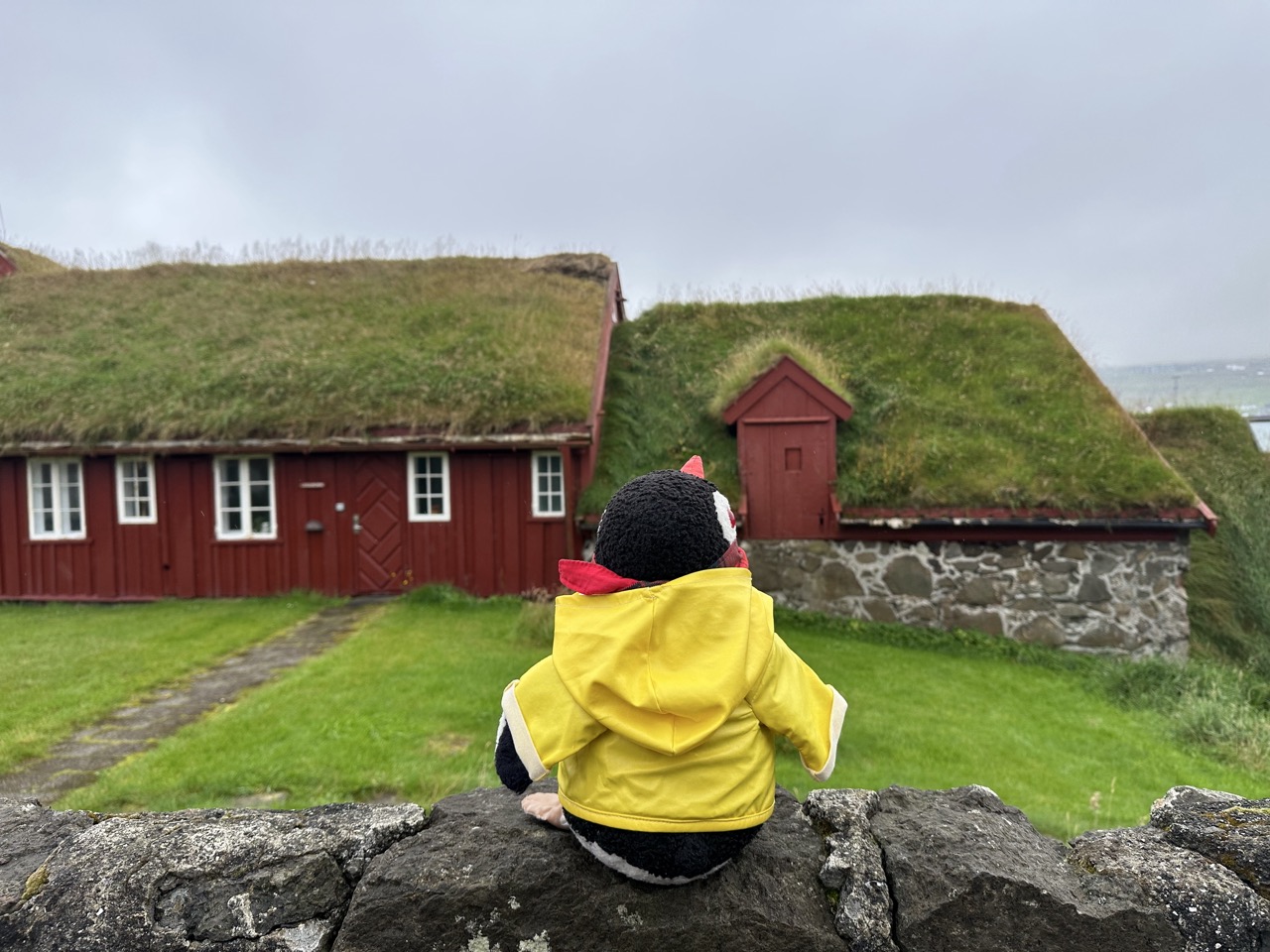 Torshavn Faroe Islands