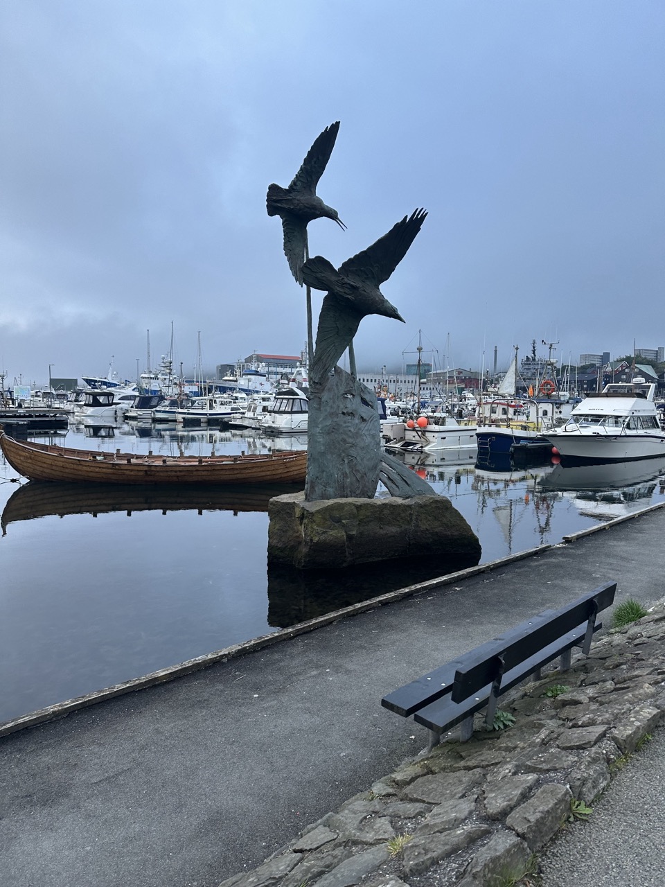 Torshavn Faroe Islands