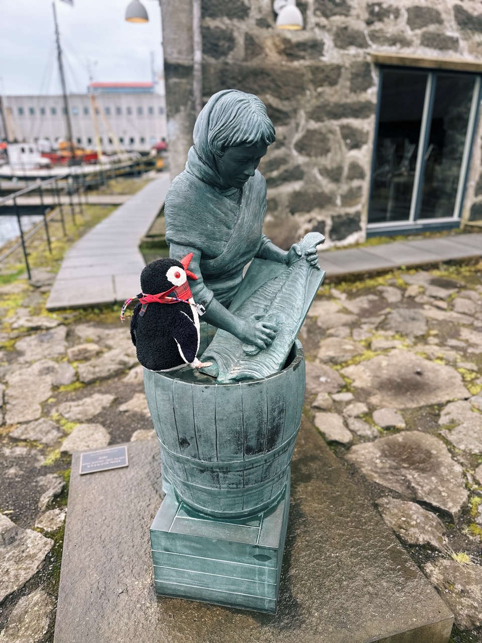 Torshavn Faroe Islands