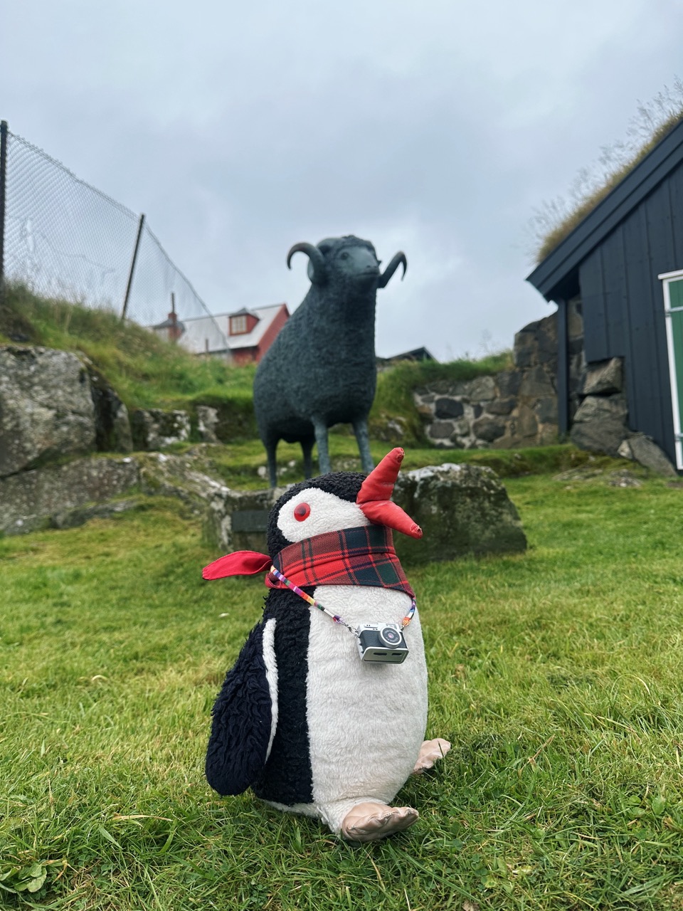 Torshavn Faroe Islands