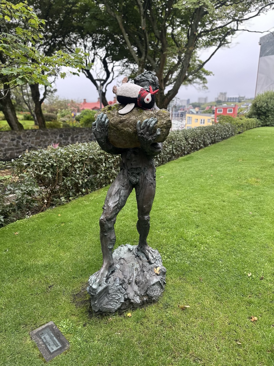 Torshavn Faroe Islands