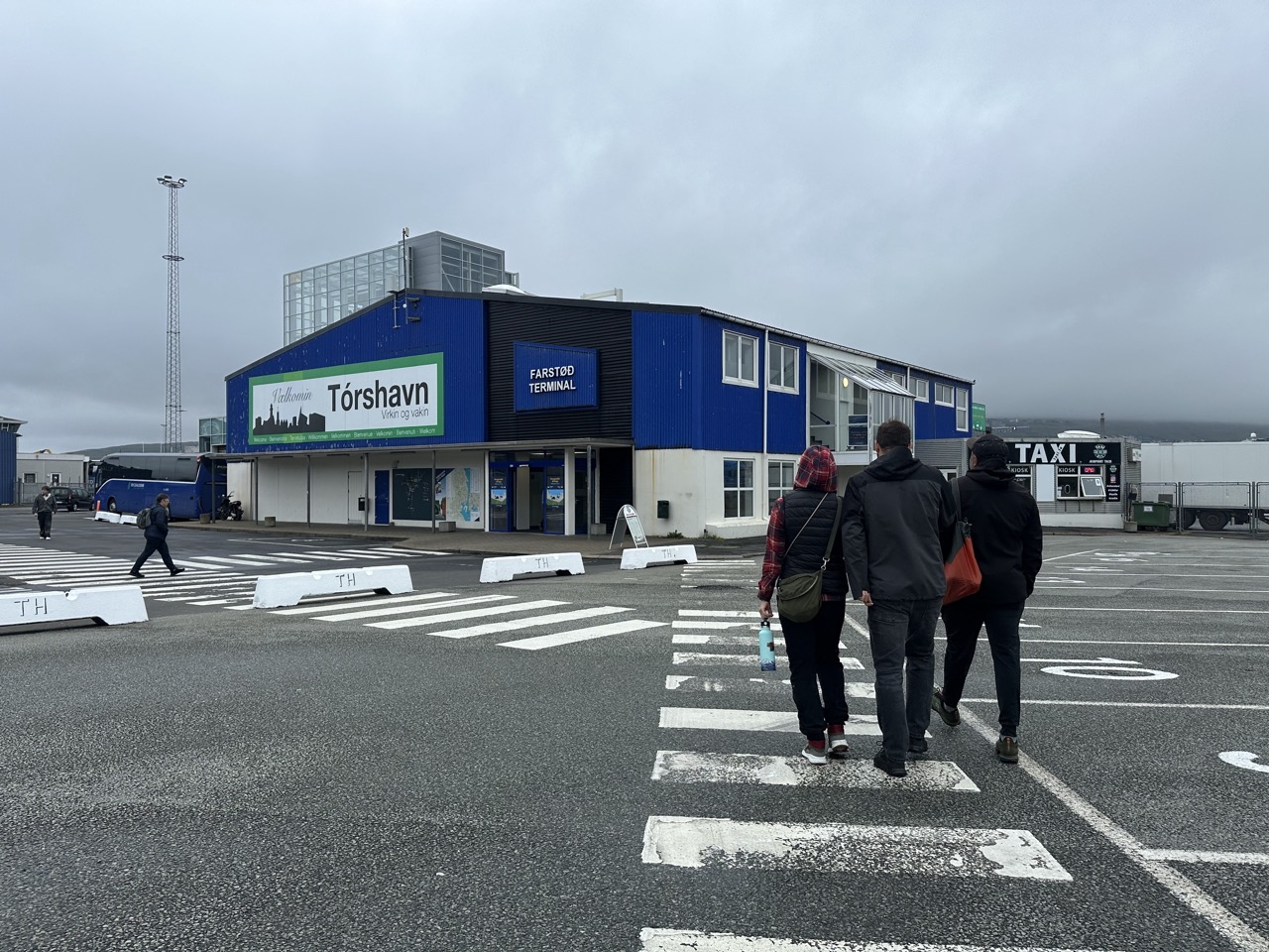 Torshavn Faroe Islands