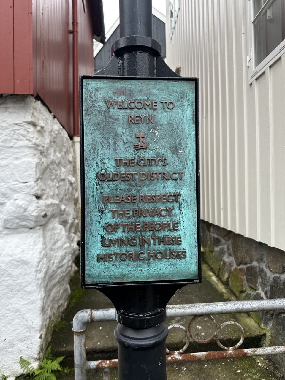 Torshavn Faroe Islands
