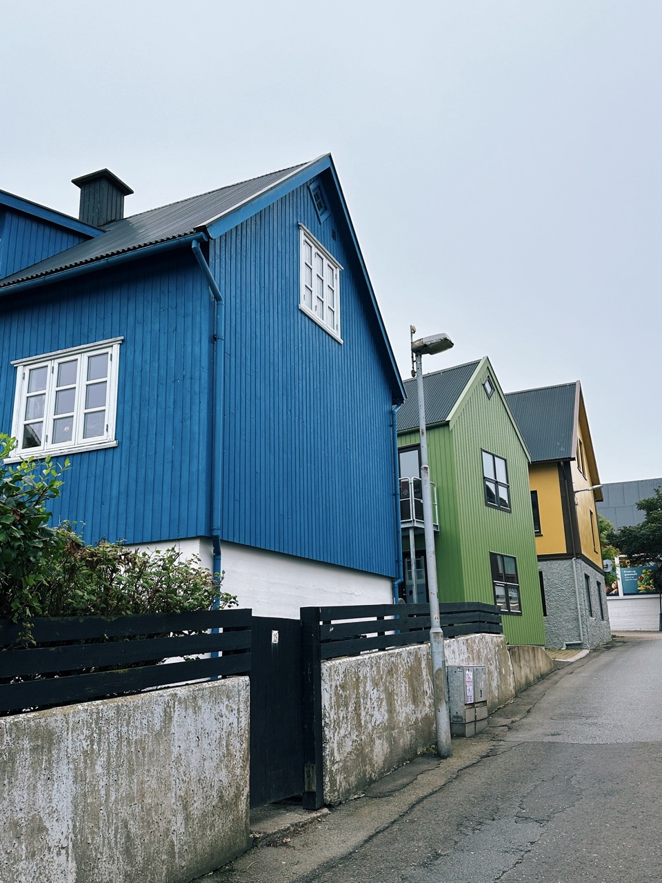 Torshavn Faroe Islands