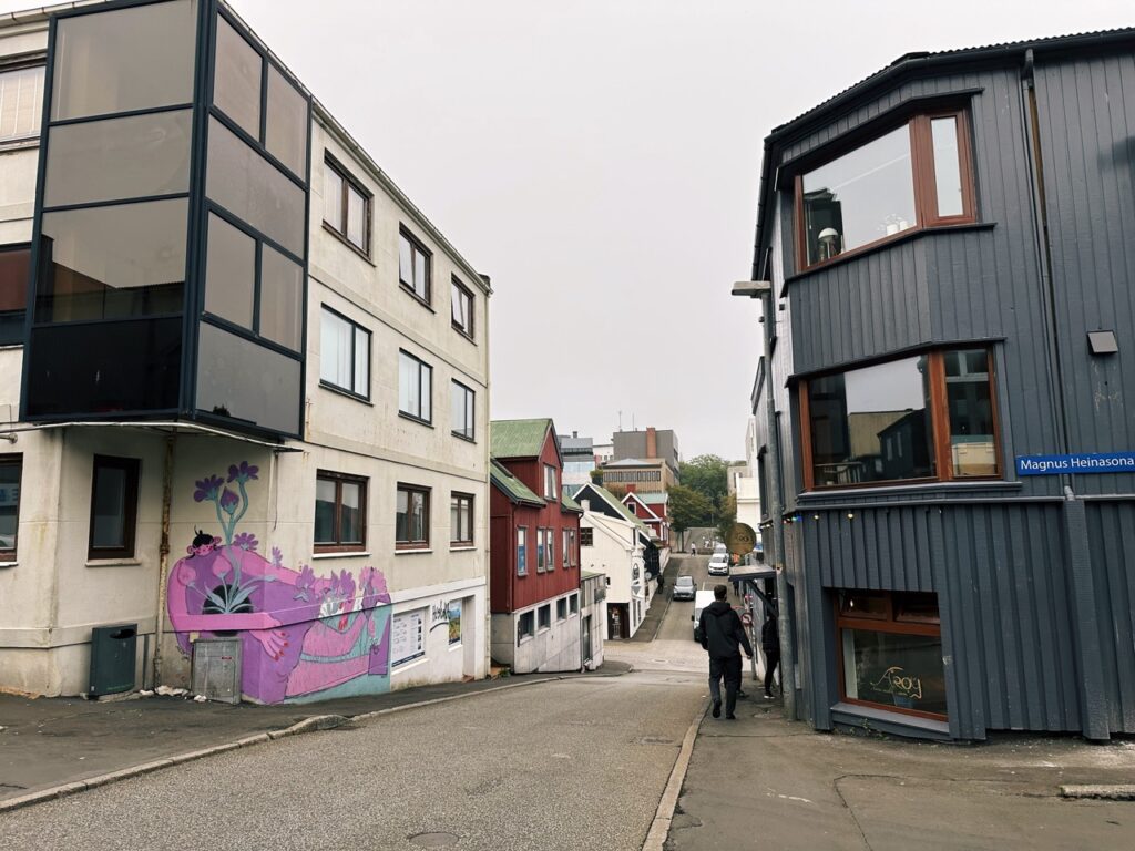Torshavn Faroe Islands