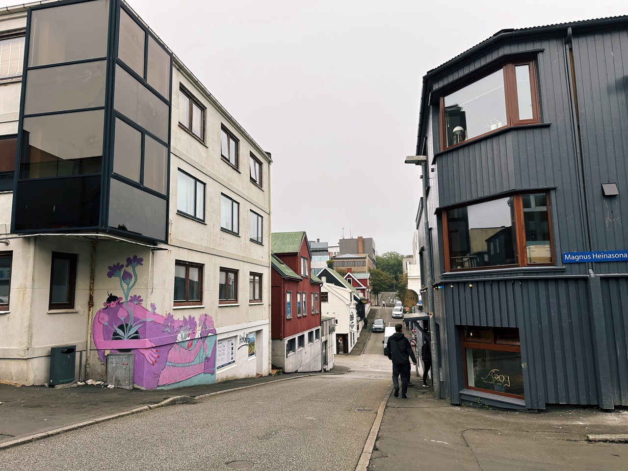 Torshavn Faroe Islands