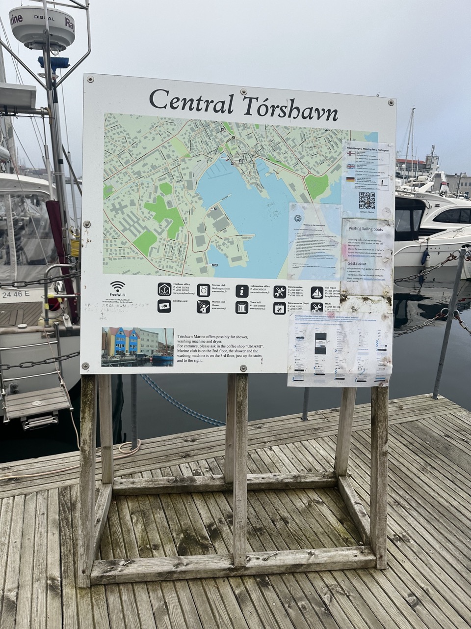Torshavn Faroe Islands
