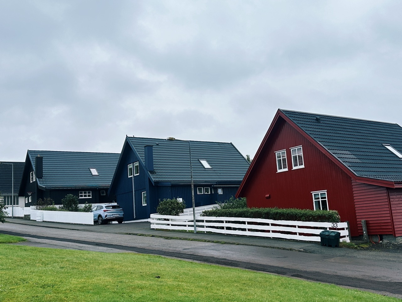 Torshavn Faroe Islands