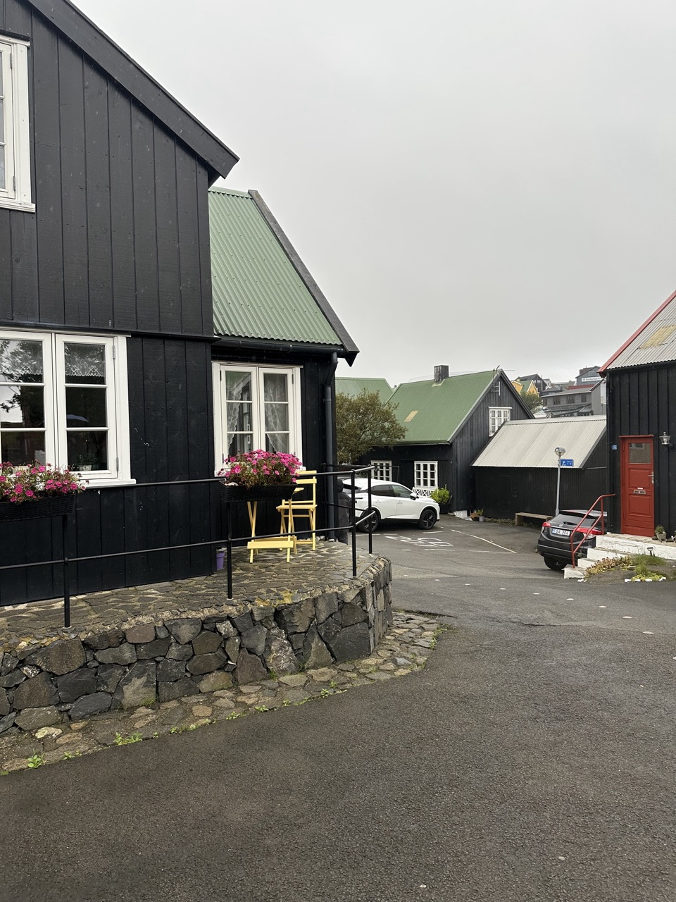 Torshavn Faroe Islands