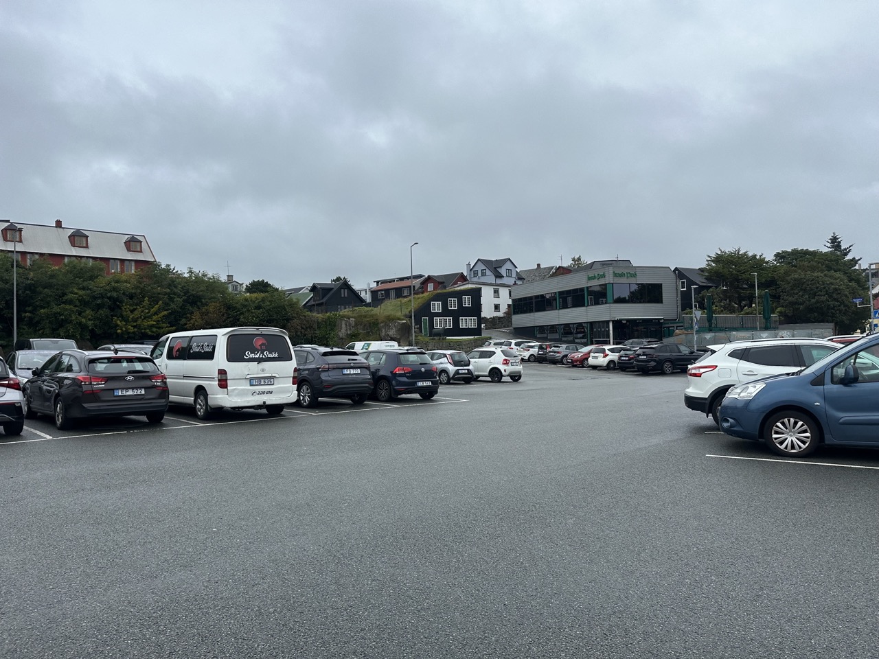 Torshavn Faroe Islands