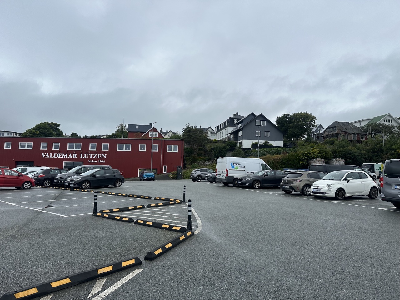 Torshavn Faroe Islands