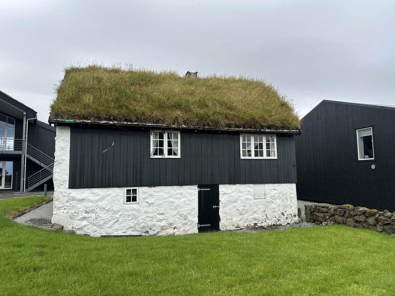 Torshavn Faroe Islands