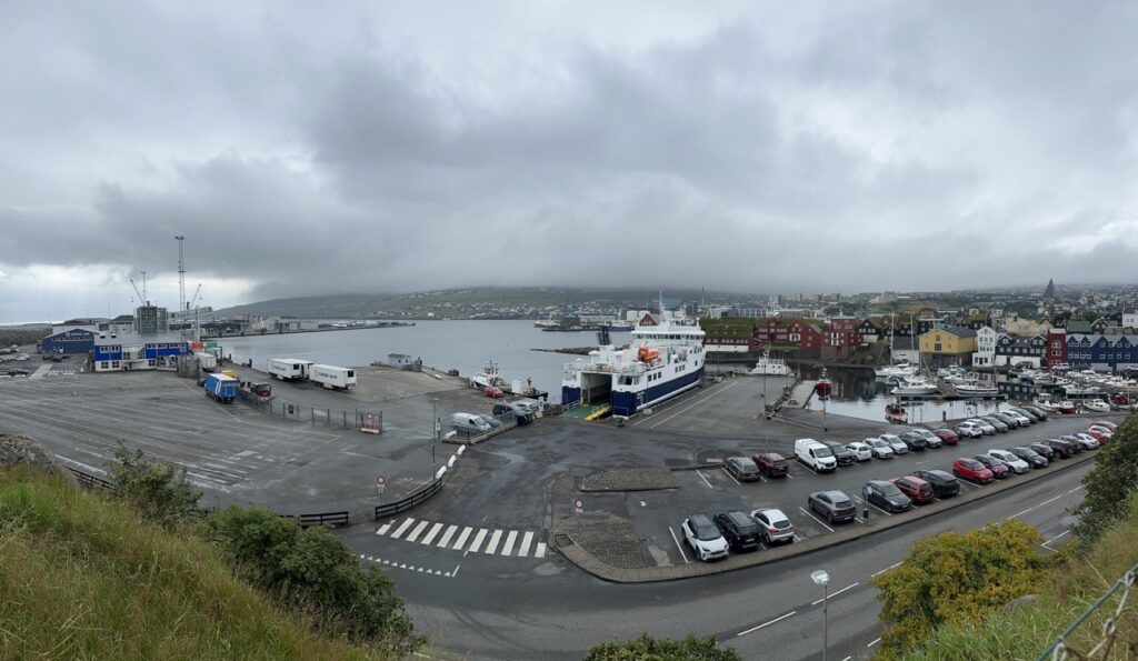 Torshavn Faroe Islands