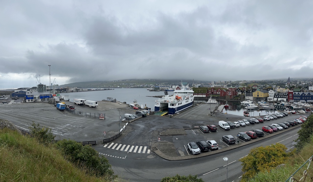 Torshavn Faroe Islands