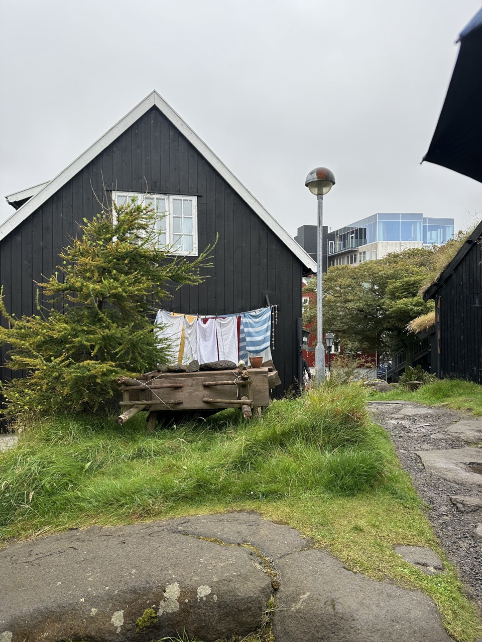 Torshavn Faroe Islands